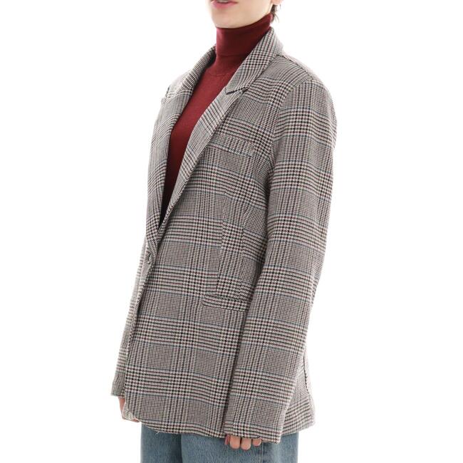 GIACCA CHECKED HAVEONE - Mad Fashion | img vers.650x/